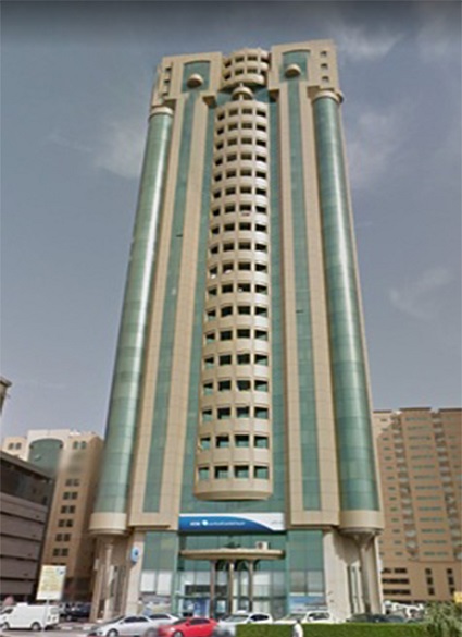 Al Ittihad Tower